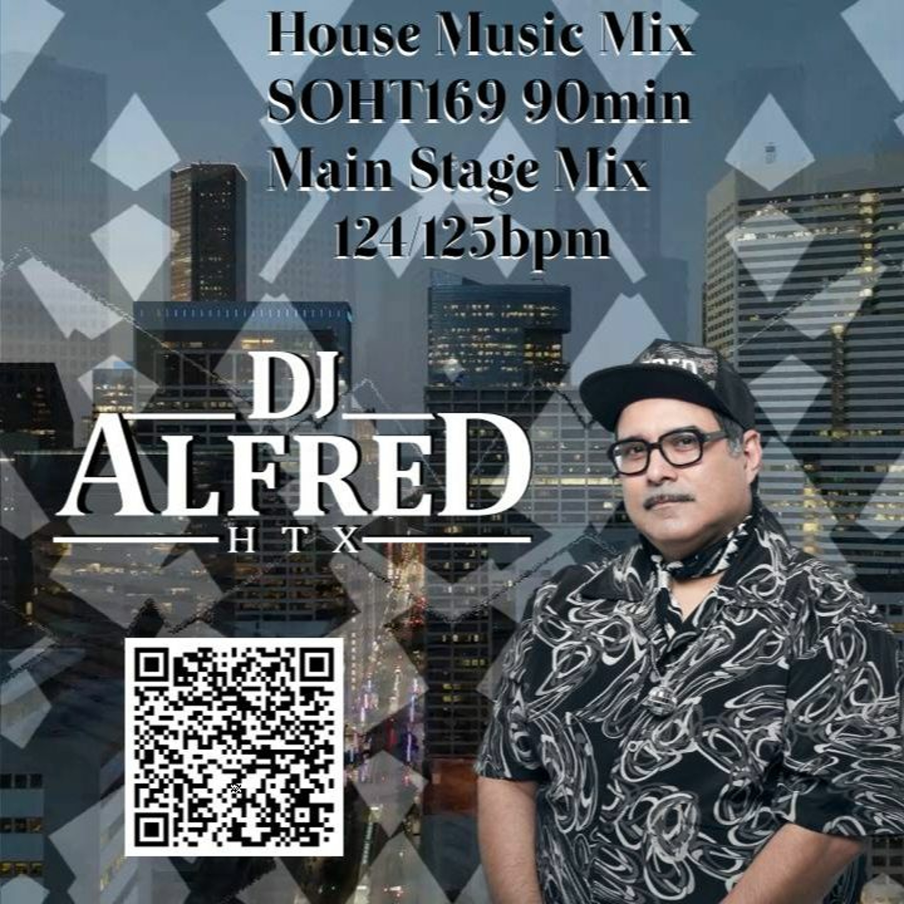 Dj Alfred HTX