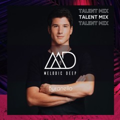 Melodic Depp Talent Mix #208
