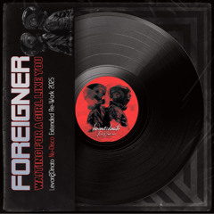 Foreigner - Waiting For a Girl Like You (Levon&Dinato Nu-Disco Extended Re-Work 2025)