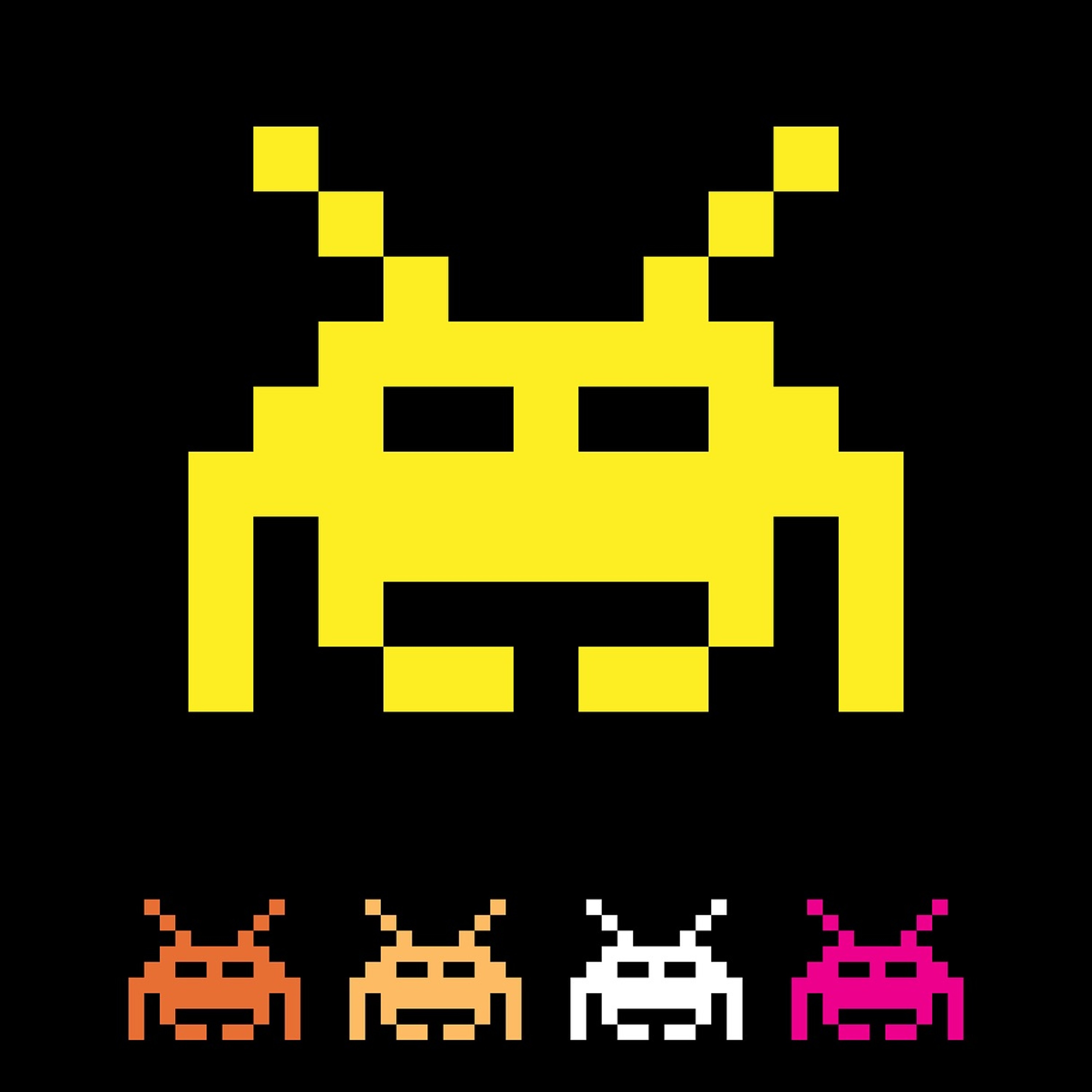 Invader Game episode artwork