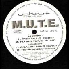 M.U.T.E. - Flying Wave (Hardtrance Classic 1995)