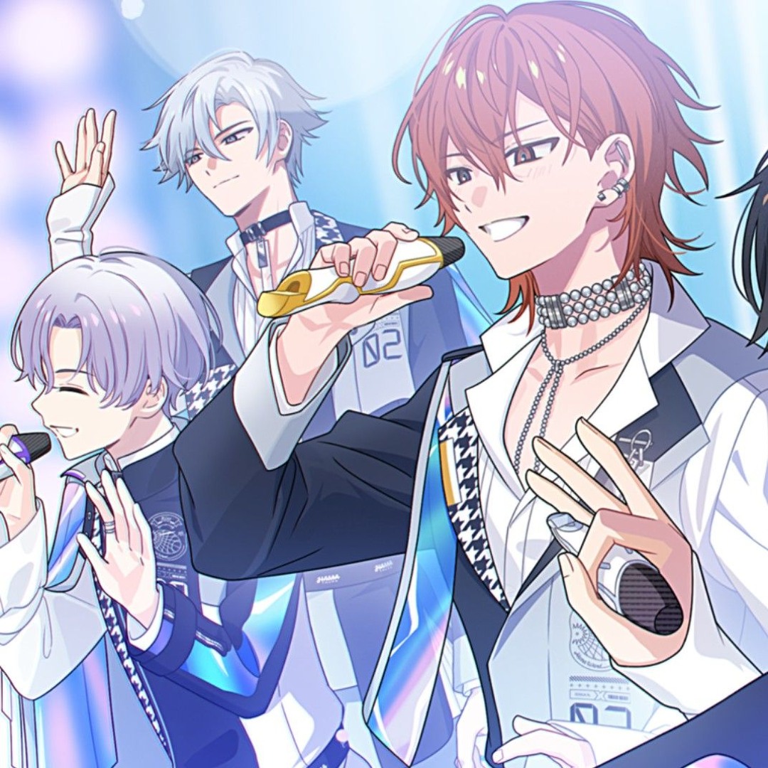 イラスト　原画　リーベド・マリーナ 「疾駆」 Zetacrylic #ホロライブイラスト #ホロライブインドネシア #ホロ