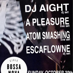 Bossa Nova Live Mark's Birthday!