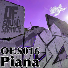 OF.S016 - Piana