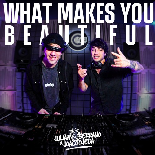 What Makes You Beautiful (PITCHED FOR COPY) - One Direction (Remix) Julian Serrano & Joaco Ojeda