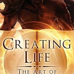 [PDF@] Creating Life (Art of World Building) Written  Randy Ellefson (Author)  FOR ANY DEVICE