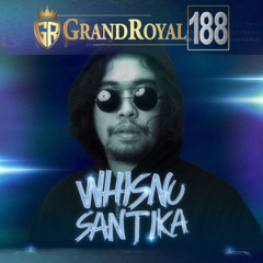 DJ INDOBOUNCE WHISNU SANTIKA NEW MBECAAAK MIXTAPE 2025 !!!  BEAT OF DUTCH w/ GRANDROYAL188