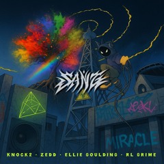 Knock2 & Zedd & Ellie Goulding & RL Grime - come aliv3 x Beautiful Now x Miracle