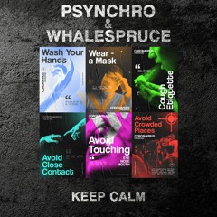 Psynchro & Whalespruce - Keep Calm