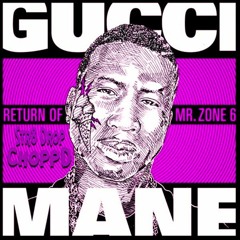 Gucci Mane ft Waka Flocka & OJ Da Juiceman - This Is What I Do (Str8Drop ChoppD remix)