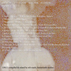 Monumental 'Once There Were Gods' (part I) mixed By Rob Made