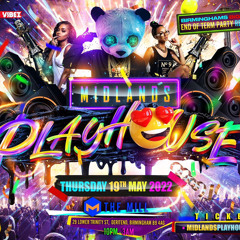 Midlands Playhouse Promo Mix - Afrobeats @DJMUNIIS