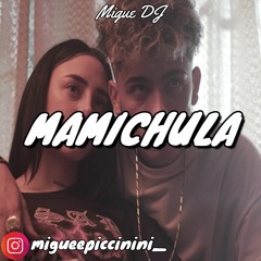 MAMICHULA (REMIX) - Trueno, Nicki Nicole, Bizarrap - Migue DJ
