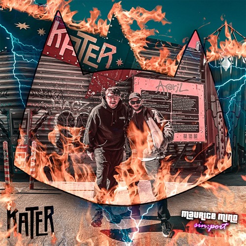 sin:port & Maurice Mino • No Filler, Just... • KaterBlau 2025