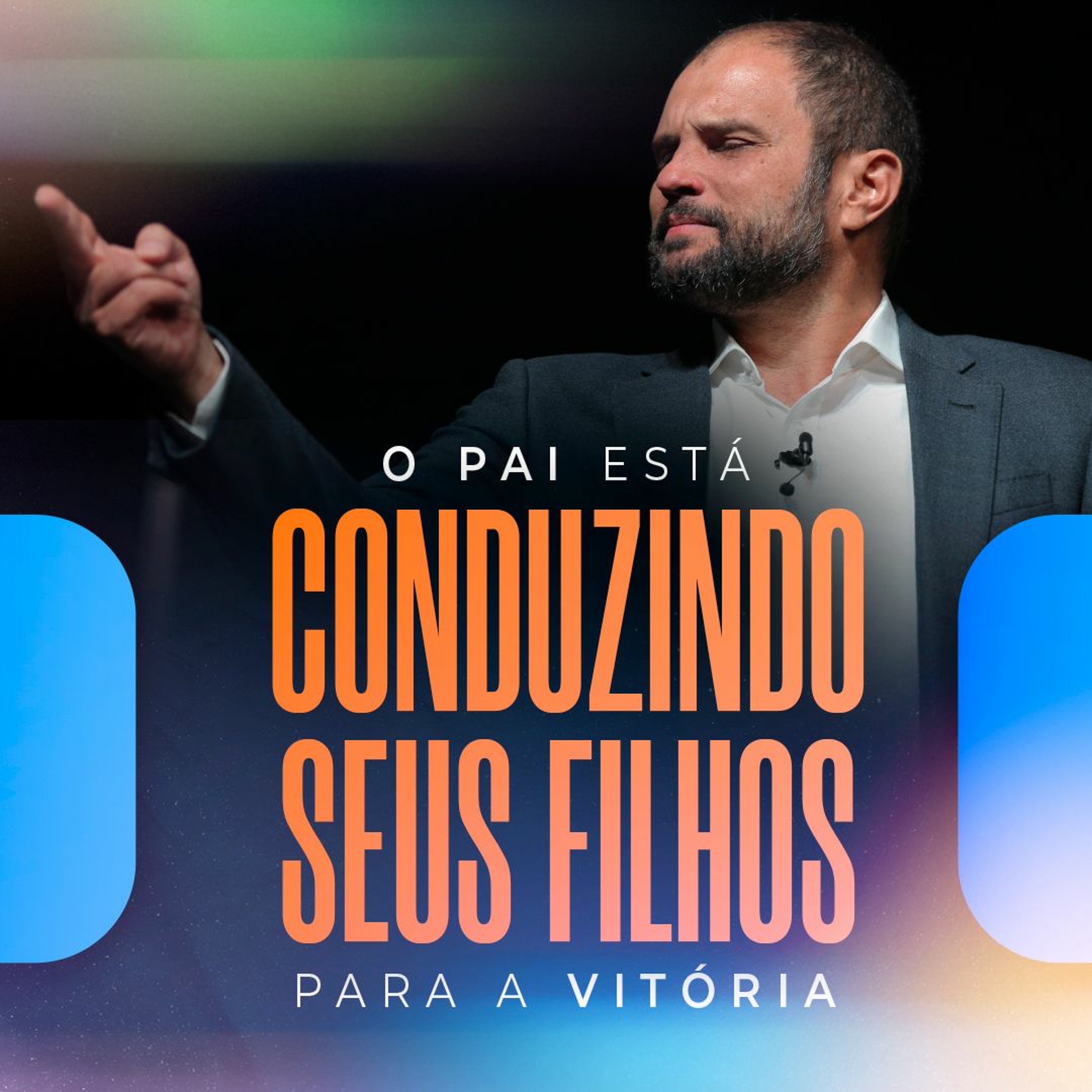 #385 - O Pai está conduzindo seus filhos para a Vitória - JB Carvalho episode artwork
