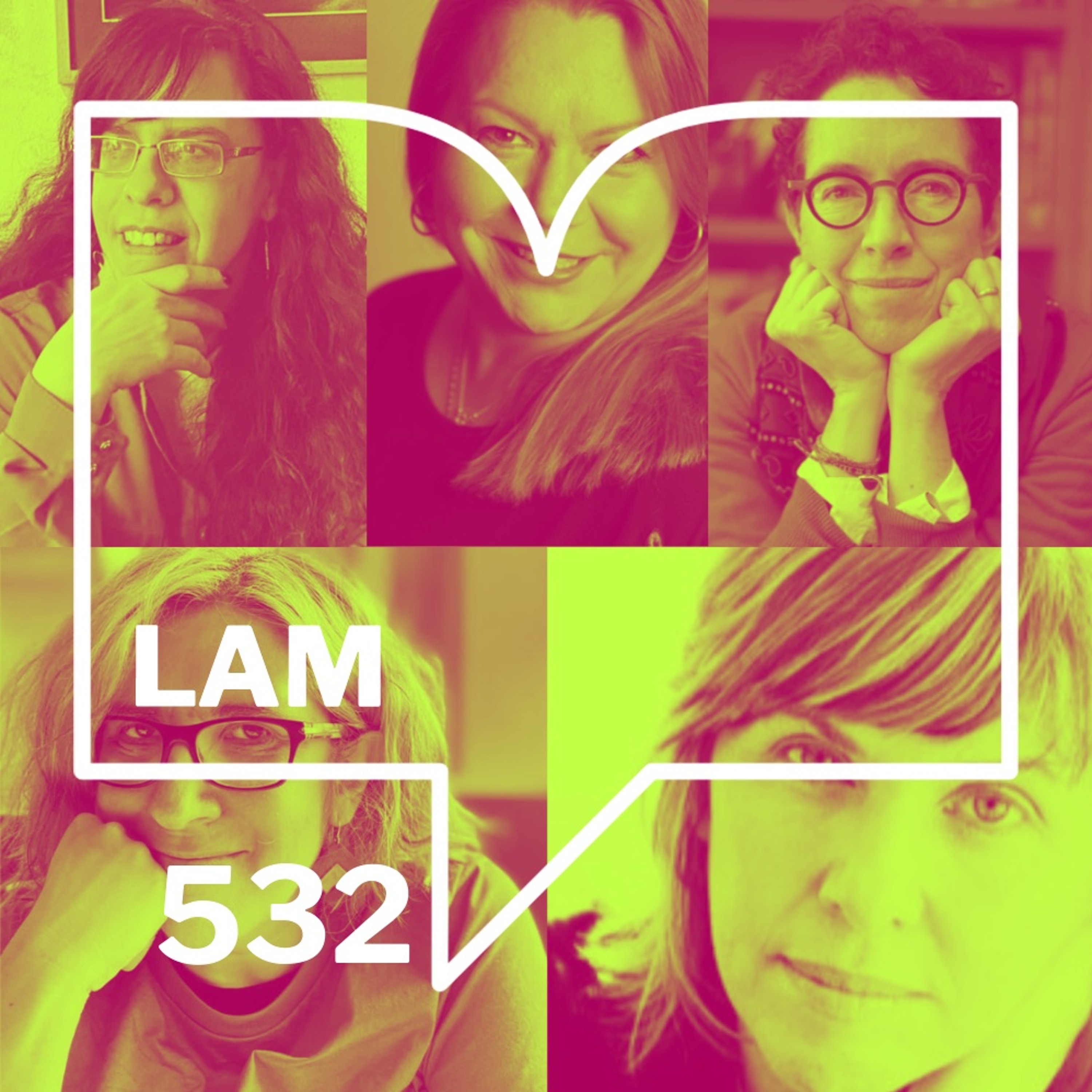 Episodio 532:  LAM 6 - "Actualizaciones a la conversación sobre género" episode artwork