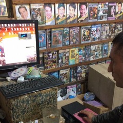btwn Earth+Sky: Lara Sarkissian, The Forgotten USB - Stepanakert's Music Store 2016  020725