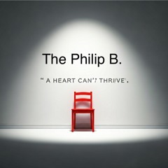 A heart can’t thrive