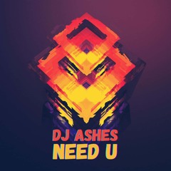 DJ Ashes - Need U