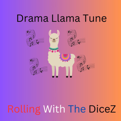 Drama Llama Tune