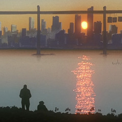 Christian - Rusty artist struggle