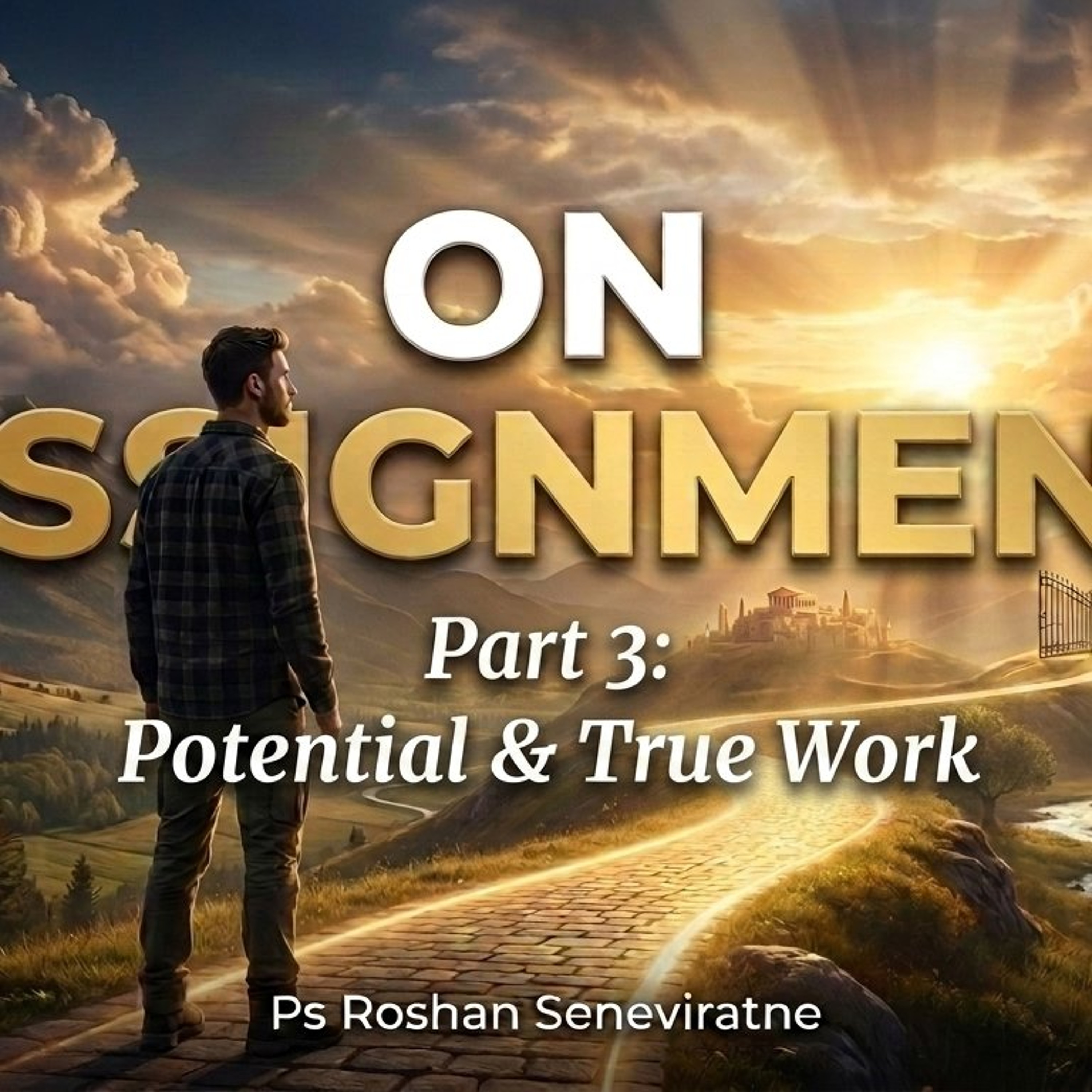Potential & True Work | On Assignment 03 episode artwork
