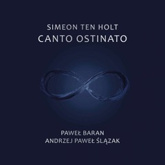 Baran / Slazak "Canto ostinato" – Section 1-15a