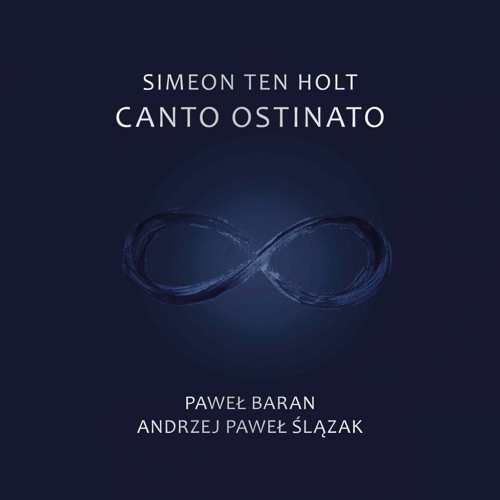 Baran / Slazak "Canto ostinato" – Section 1-15a