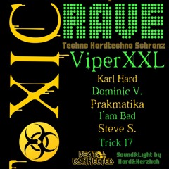 Beat Connected Toxic Rave 09.08.2024