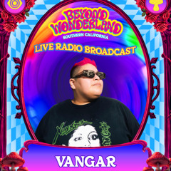 Vangar Pres. Sensory Sessions EP. 103 - LIVE @ Beyond Wonderland 2025 [INSOMNIAC RADIO & DI.FM]