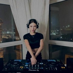 Vera Aire - Live @ Window, Moscow  Melodic Techno & Progressive House Mix