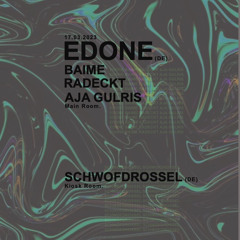 Schwofdrossel @Module Copenhagen (17.03.23)