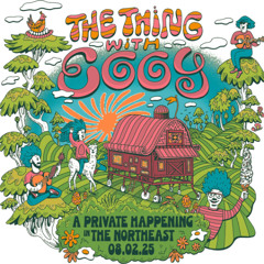 Silent Disco @ The Thing - 8.2.25