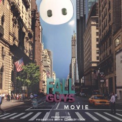 BABUBII AND SKYBORK  FALL GUY MOVIE TRAILER