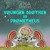 Artwork for Younger Brother vs Prometheus by Benji Vaughan producer set at ZNA Gathering 2022