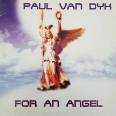 Paul Van Dyk - For An Angel (Calvin O'Commor Rework)