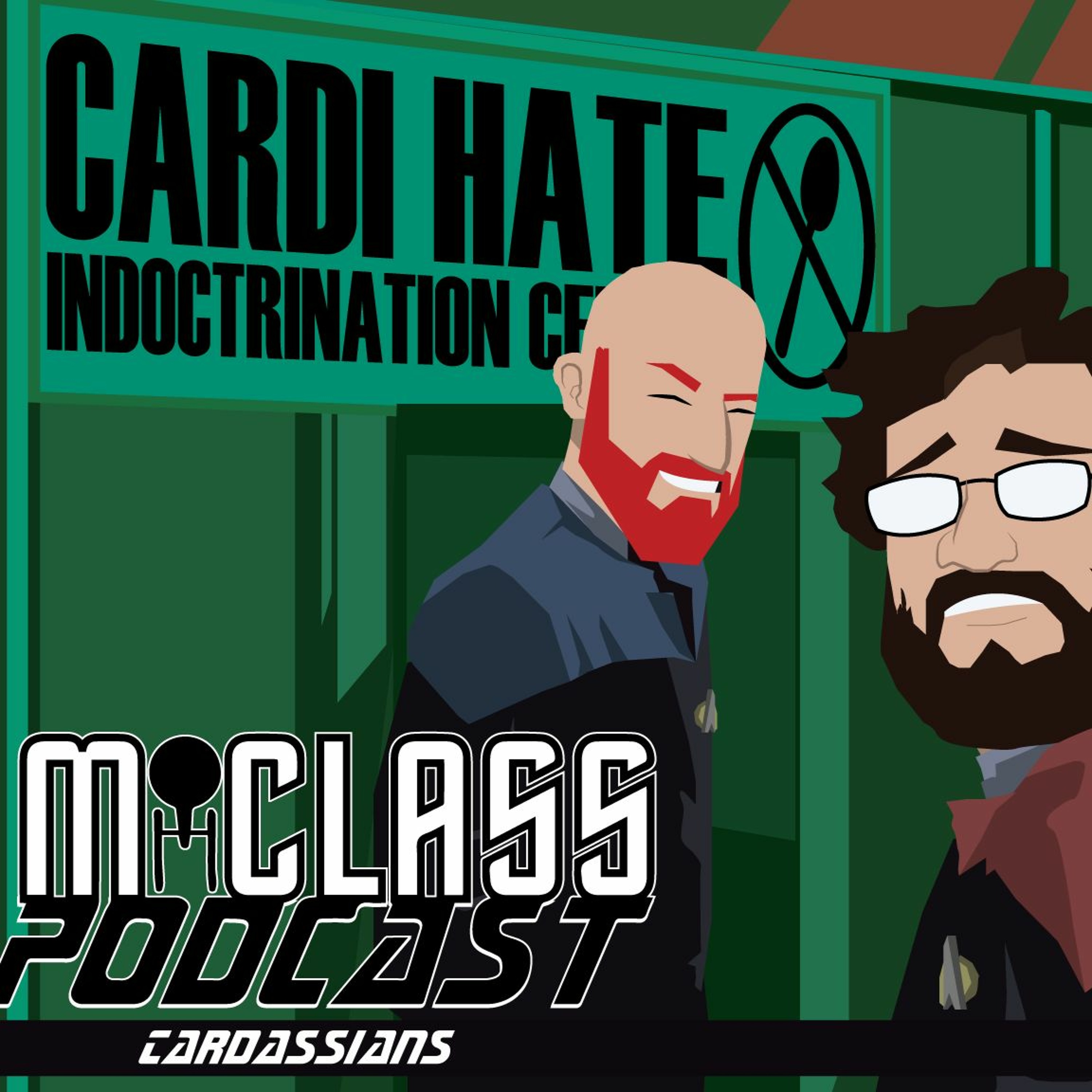 M-Class Podcast