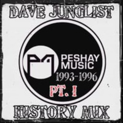 Peshay 93-96 Tribute Mix Pt I
