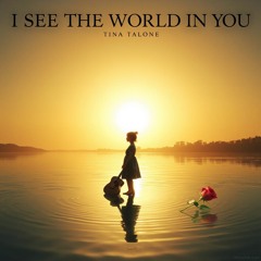 I See The World In You by 🌹Tina Talone🌹