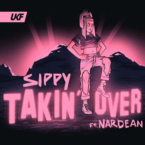 Takin' Over (feat. Nardean)