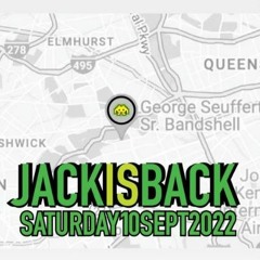 Becka Live @ Jack Is Back