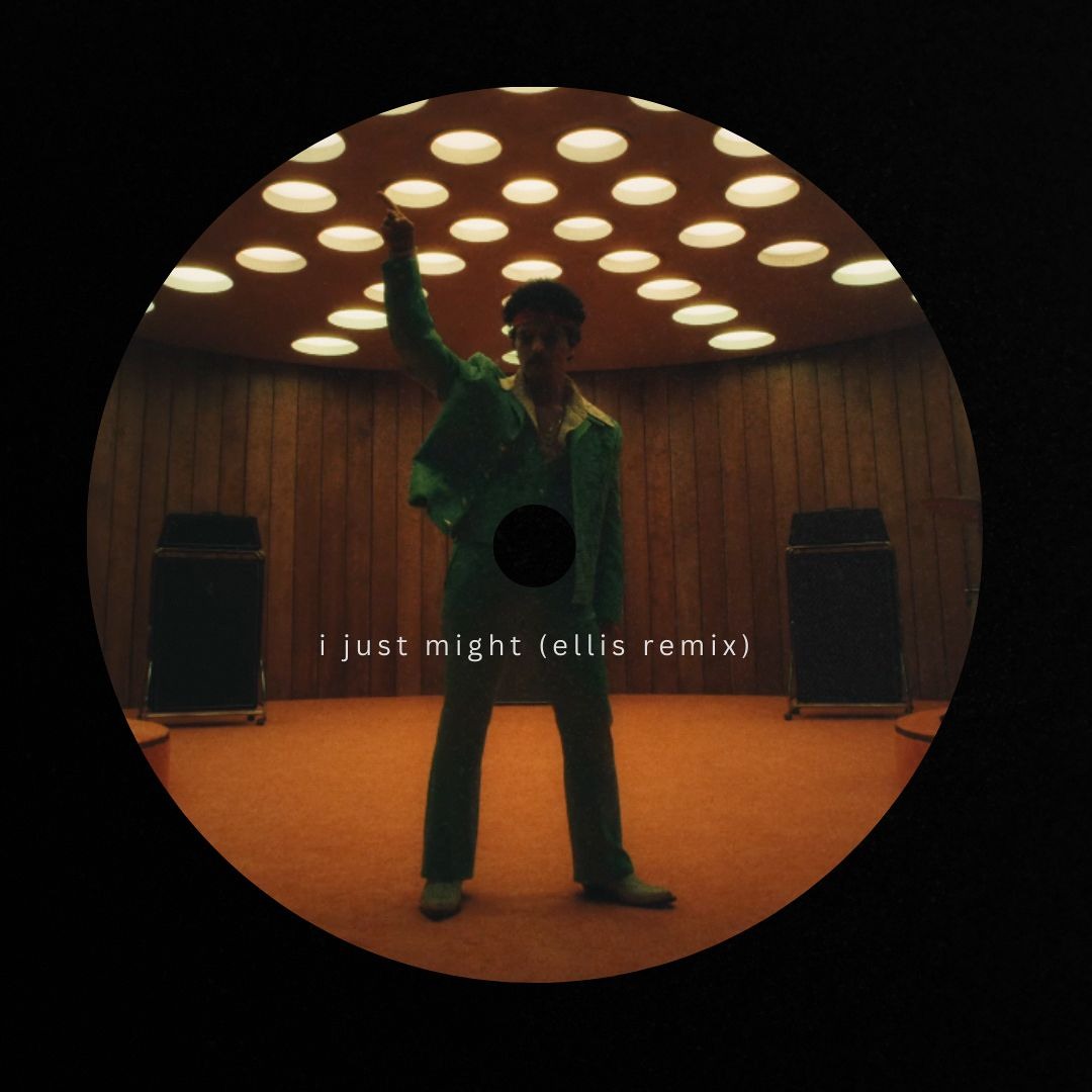 Stream bruno mars - i just might (ellis' disco remix) FREE DL by