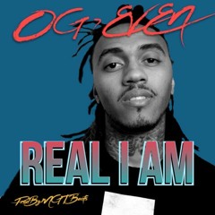OG7Even - Real I Am (Prod By.MGTBEATS)