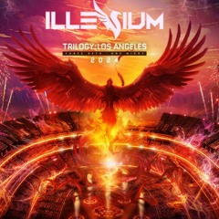 ILLENIUM & Seven Lions (feat. Fiora) - Not Even Love (Unreleased) Live Trilogy LA