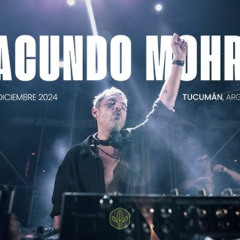 Facundo Mohrr 2024 LIVE at Proyecto Aborigen Tucuman. Diciembre 2024