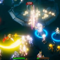 Corrupted Grounds - Stage 2: Ascent