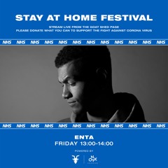 Enta - Stay At Home Festival