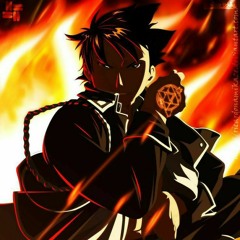 Rap do Roy Mustang (Fullmetal Alchemist) | Alquimista das Chamas | Enygma 71