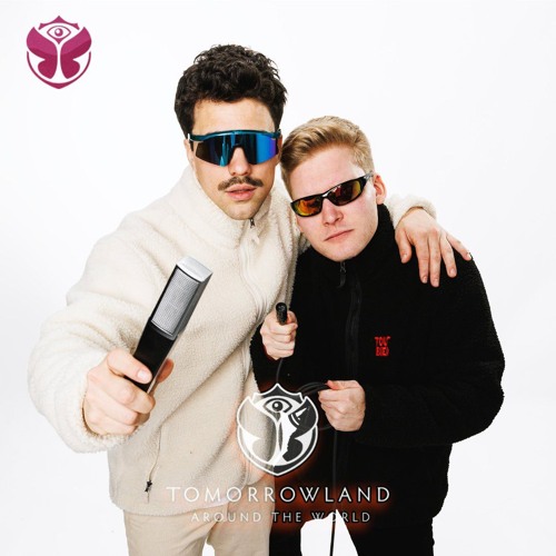Omdat Het Kan & Average Rob WE1  Tomorrowland Set 2024