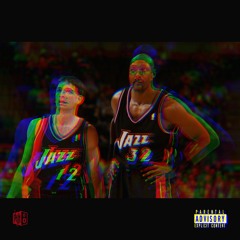 Ciggady347 - Feet On Land (Stockton & Malone)